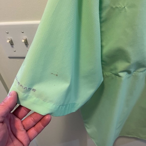 Columbia Tamiami ll Short Sleeve - L - Picture 4 of 4